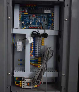 40kW 50Hz zone côtière chauffage de <span class=keywords><strong>la</strong></span> pièce ECS refroidissement géothermique saumure à l'eau (source au sol) Geyser dc pompe à chaleur chauffe-eau - Product Image 4