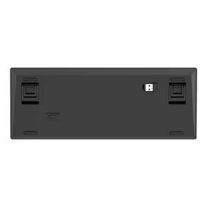 Tastiera meccanica da gioco RGB con interruttore Gateron, tastiera carina compatibile con Windows, <span class=keywords><strong>84</strong></span> tasti meccanici - Product Image 2