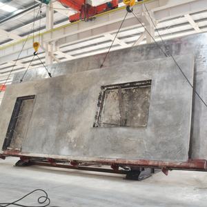 طاولة إمالة هيدروليكية اهتزاز خرسانية مسبقة الصنع من هاييتي/طاولة إمالة مصنوعة من الفولاذ للقولبة/قالب خرساني فعال - Product Image 4