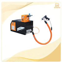 Machine de pulvérisation d'adhésif thermofusible automatique à trois axes JORI, robot CNC, distributeur de colle, machine de distribution pour boîtes