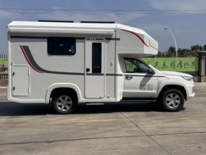 <span class=keywords><strong>Petit</strong></span> 4x4 hors route RV caravane maison voiture <span class=keywords><strong>camping</strong></span> chinois mobile voyage avec AC fenêtre siège toit salle de bain <span class=keywords><strong>camping</strong></span>-<span class=keywords><strong>car</strong></span> <span class=keywords><strong>prix</strong></span> bon marché - Product Image 4