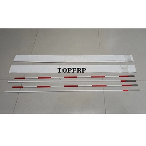 Collapsible Volleyball Antenna Set - Product Image 1