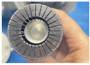 Bán tự động khí nén nước hoa cổ áo chai Máy ép bánh răng lõi thành phần động cơ nước giải khát thực phẩm ứng dụng thùng gỗ - Product Image 6