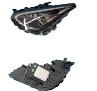 Jinfubo Compatible avec Geely EX2 Geome E2, Ensemble de phares 2025, Mise à niveau LED haut de gamme, Nouvelles pièces automobiles