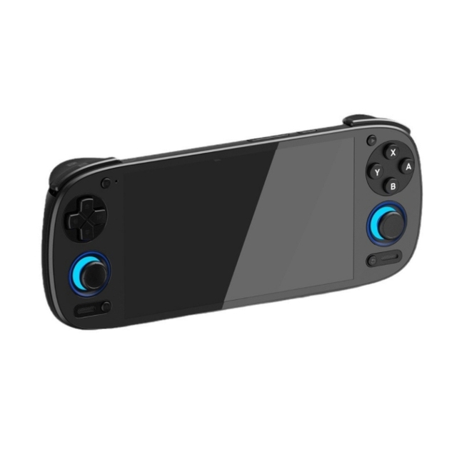 Retroid Pocket 5 Handheld Game Console 5.5 Inch Color Display Classic Retro Android 13 5000mAh Battery No Touch Screen