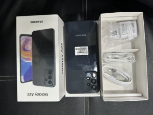 Teléfono Móvil de Segunda Mano SAMSUNG <span class=keywords><strong>Galaxy</strong></span> <span class=keywords><strong>A23</strong></span> 4G, Teléfono Inteligente con Doble SIM, Versión Global Desbloqueada, Teléfono Celular Android a <span class=keywords><strong>Precio</strong></span> Económico - Product Image 6