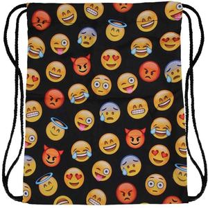 Bolso con cordón de poliéster de alta calidad/Mochila con cordón promocional/Bolso con cordón personalizado Cordón de poliéster barato personalizado B - Product Image 2