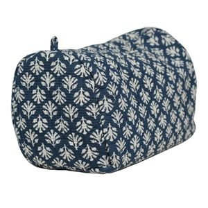 Sacs fourre-tout traditionnels en coton indien cousus à la main Floral Shopping sacs à bandoulière grands sacs décontractés sacs à main pour femmes - Product Image 4