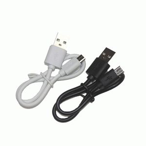 Old Style <b>USB</b> 2.0 PVC 5V 2A 50cm Short Charging <b>Cable</b> Portable Charger PVC <b>Cable</b> 1m Micro-<b>USB</b> for <b>Power</b> Bank - Product Image 4
