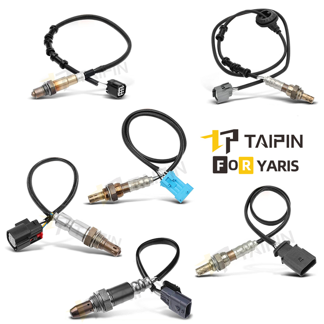 High Quality Automobile Parts Oxygen O2 Sensor Lambda Sensor for Toyota Yaris