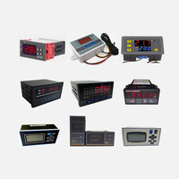 Termostato Digital Inteligente con Microcomputadora XH-W3001, Interruptor de Control con Límite, Precisión de 0.1, Pantalla Digital, CA 220V, CC 12/24V, OEM
