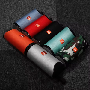 Новинка, водонепроницаемый тканевый динамик TG113, портативный громкий мини-колонка, FM-радио, беспроводные стереосистемы для домашнего кинотеатра - Product Image 5