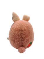 Peluche Lapin Rose Anime Mini Peluche en Gros Personnalisée Jouets en Peluche Lapin Personnalisés Faits sur Mesure