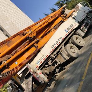 รถปั๊มคอนกรีต Zoomlion 52 เมตร ปี 2013 เครื่องยนต์ดีเซล พร้อมอุปกรณ์หลักครบชุด รวมถึงเครื่องยนต์และมอเตอร์ - Product Image 2