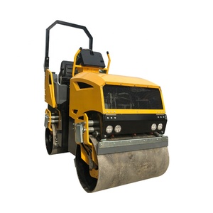 Rodillo vibratorio de carretera autopropulsado, maquinaria de ingeniería de 15 toneladas, novedad, gran oferta - Product Image 6