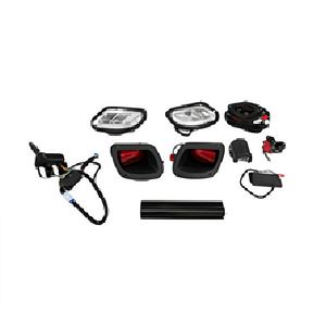 Kit de luces de repuesto para carrito de golf, interruptor de freno de luz trasera para faro delantero para <span class=keywords><strong>TXT</strong></span> FREEDOM T48, KIT de luz LED de lujo - Product Image 1