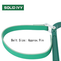 2023 poignée en aluminium Nylon Type réglable filtre à huile clé outil sangle clé à courroie