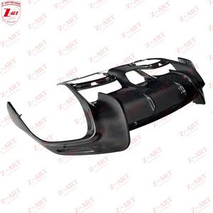 Z-ART <span class=keywords><strong>2022</strong></span> + Aerokit en Fiber de carbone sec pour <span class=keywords><strong>Ferrari</strong></span> <span class=keywords><strong>Purosangue</strong></span> OEM Prepreg Kit de carrosserie en Fiber de carbone pour <span class=keywords><strong>Ferrari</strong></span> <span class=keywords><strong>Purosangue</strong></span> - Product Image 4