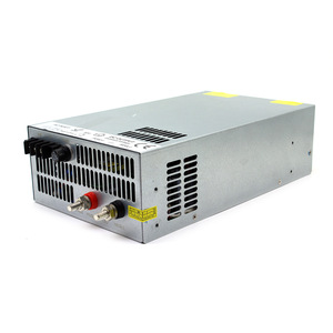 แหล่งจ่ายไฟแบบสวิตชิ่ง 220V AC เป็น 30V DC 3000W 100A ชนิดเอาต์พุตเดี่ยว สำหรับระบบตรวจสอบความปลอดภัย แบบติดตั้งบนแชสซี - Product Image 5