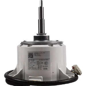 มอเตอร์ไร้แปรงถ่าน Midea ZKSP-170-8-6 สำหรับพัดลมภายนอกเครื่องปรับอากาศและท่อลม ใช้ในเชิงพาณิชย์ - Product Image 1