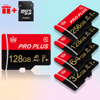 Carte mémoire pour équipement, capacité extensible, 4 Go, 8 Go, 16 Go, 32 Go, 64 Go, 128 Go, pour les activités