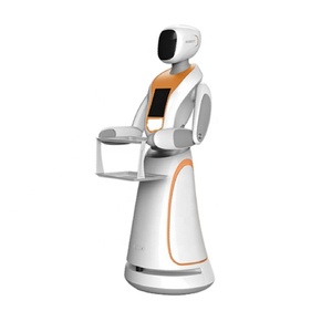 <span class=keywords><strong>Service</strong></span> à la clientèle Robot nettoyeur de sol électrique Inteligencia aide artificielle <span class=keywords><strong>Service</strong></span> d'affaires Chasis Robot livraison voiture - Product Image 6