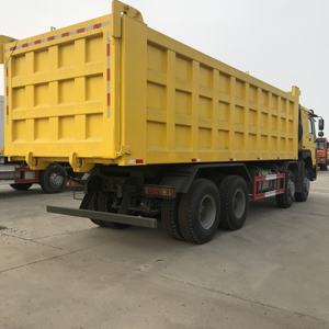 Самосвал sinotruk howo 8x4, доступен со скидкой - Product Image 5