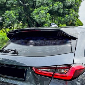 สปอยเลอร์หลังรถยนต์ ชุดแต่งกันชนหลัง สำหรับ Honda City 2020 อุปกรณ์ตกแต่งรถยนต์ - Product Image 5