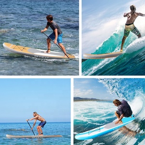 BS-s300 sedile LED <span class=keywords><strong>sculling</strong></span> Haute sup board điện TPU vây núi 150kg 335 deszka juego 84 Meter ydroforce - Product Image 2