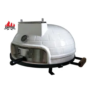 <span class=keywords><strong>Brique</strong></span> <span class=keywords><strong>réfractaire</strong></span> KIMSTONE de 21 pouces pour four à pizza, four à pizza infrarouge à vendre, dôme Horno De Pizza - Product Image 1