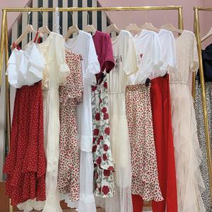 Ropa de Moda Casual Mixta, Trajes de Baño, Faldas, Prendas Populares Nuevas al por Mayor de Fujian, China, Todas las Marcas - Product Image 1