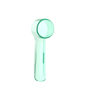 Clear <strong>Oral</strong> Compatible <strong>Electric</strong> <strong>Toothbrush</strong> Hygiene Head Covers <strong>Case</strong> <strong>Toothbrush</strong> Heads Cover Head Cover <strong>Toothbrush</strong> <strong>Case</strong> for <strong>Oral</strong> <strong>B</strong> - Product Image 4