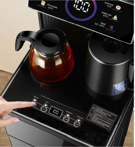 Vente directe usine de distributeurs <span class=keywords><strong>d</strong></span>'<span class=keywords><strong>eau</strong></span> intelligents en plastique pour la maison, <span class=keywords><strong>avec</strong></span> raccords inférieurs chaud/froid pour usage commercial et domestique (version anglaise) - Product Image 3