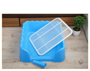 Toilettes en plastique pour animaux de compagnie, litière, populaire, intérieur, pour chiens et chats - Product Image 3