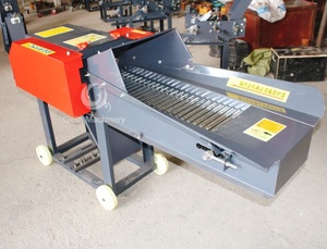Trang trại nhỏ thức ăn gia súc chế biến thức ăn hay <span class=keywords><strong>chaff</strong></span> <span class=keywords><strong>Cutter</strong></span> Ngô Stalk cỏ ủ máy - Product Image 5