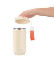 Bouilloire Électrique de Voyage Sans Fil OEM avec Contrôle de Température et Fonction Maintien au Chaud en Acier Inoxydable – Fournisseur