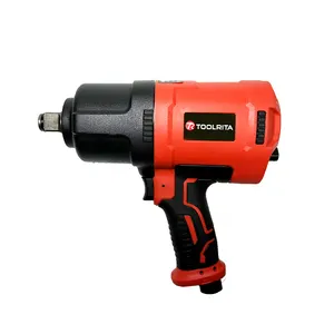 Industrial 3/4" or 1" Drive Light Weight Composite Air Impact Wrench Power Torque 2000Nm Wrench