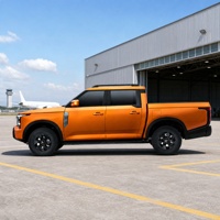 Dongfeng Nissan Z9 2025 2.3T Diesel Automatique à Quatre Roues Motrices Version Exclusive, Boîte Standard