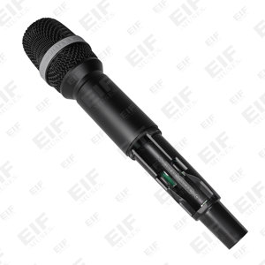 Micrófono Inalámbrico Multifuncional en Oferta para Escenario, Micrófono Profesional de Karaoke a Bajo Precio para Iglesia/Conferencia - Product Image 6