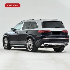 Pièces automobiles en gros, mise à niveau <span class=keywords><strong>m</strong></span>-style GLS63 Facelift, capot pare-chocs avant, jupe latérale, kit de carrosserie pour <span class=keywords><strong>Mercedes</strong></span> GLS GLS450 400 <span class=keywords><strong>350</strong></span> - Product Image 5