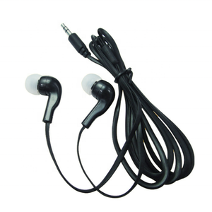 Auricolari MP3 con Filo Piatto, Regalo In-Ear Colorato Premium, Completamente Compatibili con <span class=keywords><strong>Apple</strong></span> e Android - Product Image 2