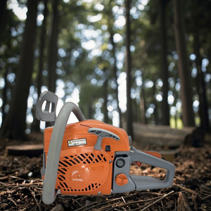 5200 Xăng <span class=keywords><strong>Chainsaw</strong></span> 20 inch 52cc 2.2kw công nghiệp & DIY lớp OEM Máy cắt gỗ phụ tùng - Product Image 4