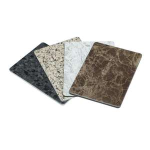 Alusong Panneau composite en aluminium design moderne 3mm 4mm <span class=keywords><strong>Plaque</strong></span> composite en aluminium publicitaire pour l'extérieur - Product Image 5