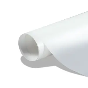 Good Supplier Exquisite workmanship 90gsm Double Sided Silicone White Glassine Release Paper for digital Printing