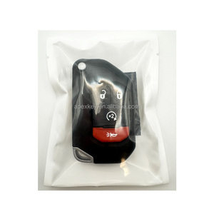 Coque de clé télécommande pliable pour voiture, boîtier de clé de voiture, étui de clé télécommande automobile, Carcasa Para Llave Coche, Carcasa Llave - Product Image 3