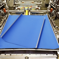 Nouvelle couverture en caoutchouc Bonedry avec barre pour machine d'impression offset, matériau écologique sans benzène, compatible