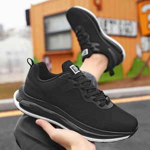 Chaussures décontractées pour hommes et femmes, empeigne en mesh, semelle intermédiaire en EVA, antidérapantes et amortissantes - Product Image 3