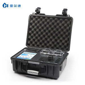 Equipo Portátil para Análisis de Agua, Analizador de COD, Amoníaco, Nitrógeno y Fósforo Total, con Juego Completo de Accesorios y Reactivos - Product Image 5