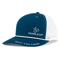 Sombrero de camionero de ala plana con logotipo personalizado con gorras de Sol de cuerda, gorra de cuerda de conductor de pesca para deportes al aire libre de verano con espalda de malla de cuerda