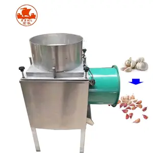 garlic peeling plant garlic peeling machine for home stainless steel garlic ginger mincer crusher peele